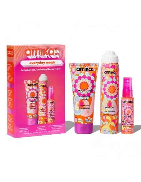 amika - Everyday Magic Best Sellers Set