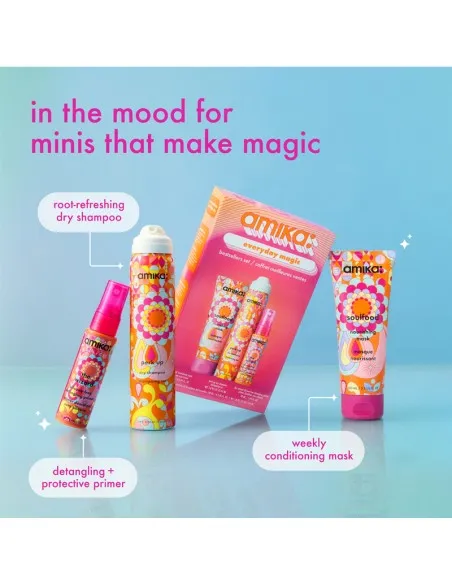 amika - Everyday Magic Best Sellers Set
