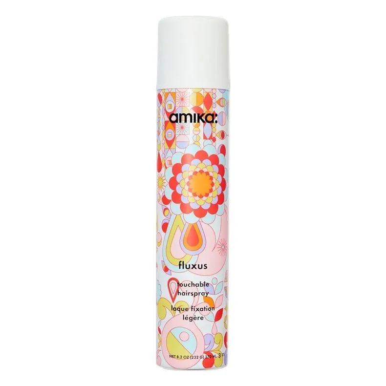 amika - Fluxus - Touchable Hairspray - 270ml