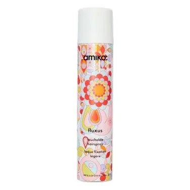 amika - Fluxus - Touchable Hairspray - 270ml