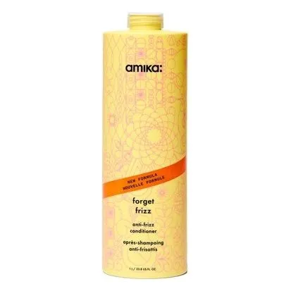 amika - Forget Frizz - Anti-Frizz Conditioner - 1000ml