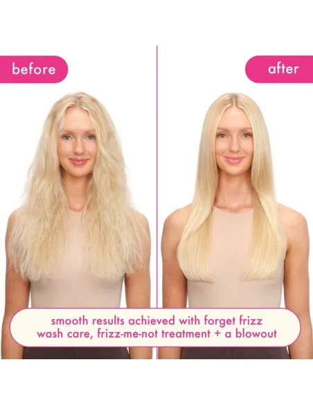 amika - Forget Frizz - Anti-Frizz Conditioner - 275ml