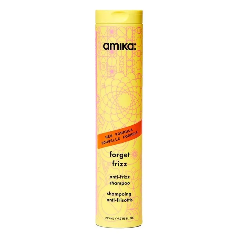 amika - Forget Frizz - Anti-Frizz Shampoo - 275ml