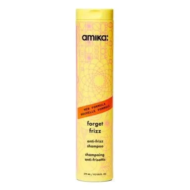 amika - Forget Frizz - Anti-Frizz Shampoo - 275ml