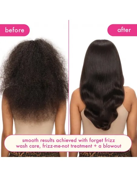 amika - Frizz-Me-Not - Hydrating Anti-Frizz Treatment - 200ml