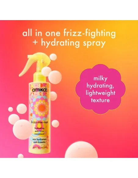 amika - Frizz-Me-Not - Hydrating Anti-Frizz Treatment - 60ml