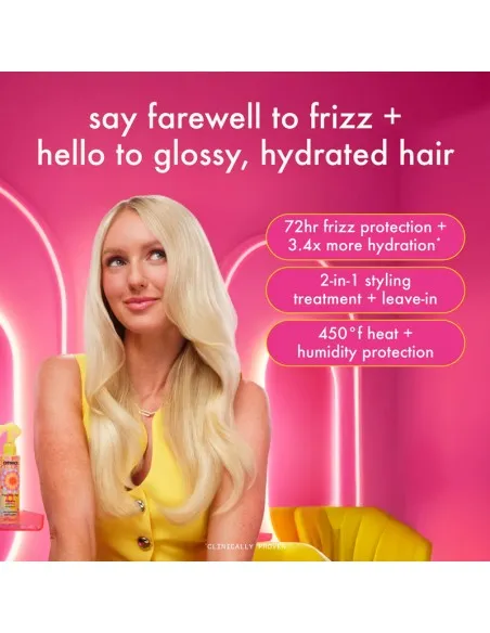 amika - Frizz-Me-Not - Hydrating Anti-Frizz Treatment - 60ml