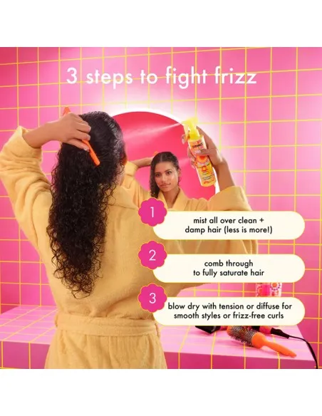 amika - Frizz-Me-Not - Hydrating Anti-Frizz Treatment - 60ml