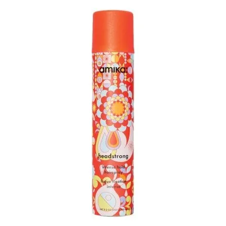 amika - Headstrong - Intense Hold Hairspray - 269ml