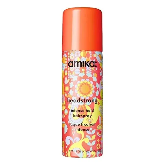 amika - Headstrong - Intense Hold Hairspray - 81.95ml