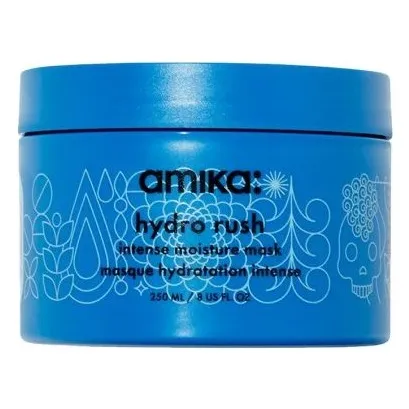 amika - Hydro Rush - Intense Moisture Mask - 250ml