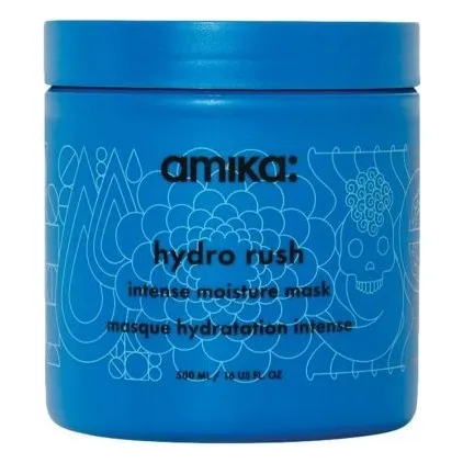 amika - Hydro Rush - Intense Moisture Mask - 500ml