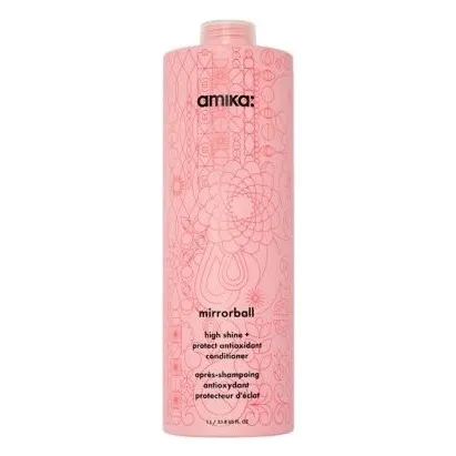 amika - Mirrorball - High Shine & Protect Antioxidant Conditioner - 1000ml