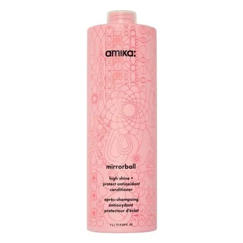 amika - Mirrorball - High Shine & Protect Antioxidant Conditioner - 1000ml