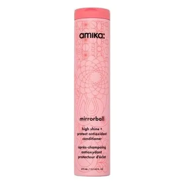 amika - Mirrorball - High Shine & Protect Antioxidant Conditioner - 275ml