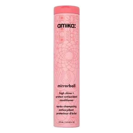 amika - Mirrorball - High Shine & Protect Antioxidant Conditioner - 275ml