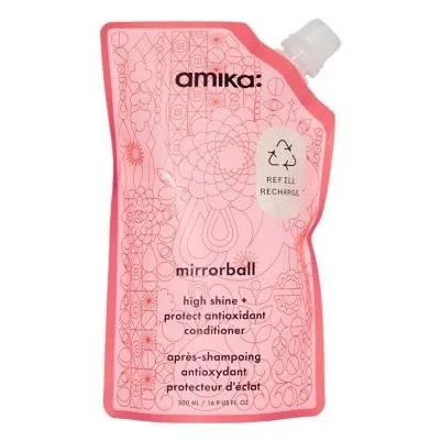 amika - Mirrorball - High Shine & Protect Antioxidant Conditioner - 500ml