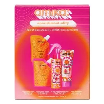 amika - Nourishment-ality Nourishing Routine Set