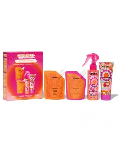 amika - Nourishment-ality Nourishing Routine Set