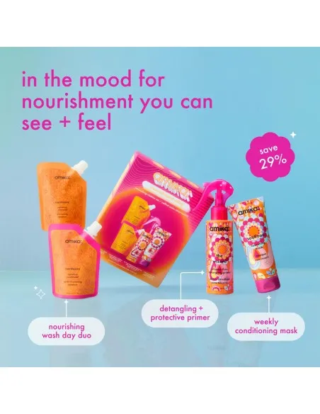 amika - Nourishment-ality Nourishing Routine Set