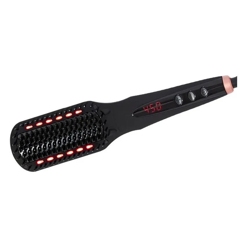 amika - Polished Perfection 2.0 - Straightening Brush
