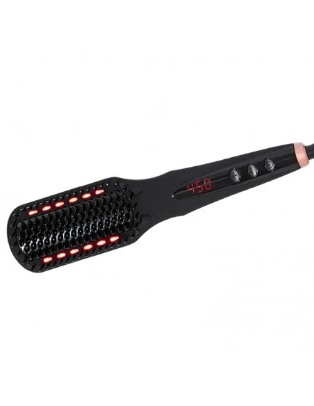 amika - Polished Perfection 2.0 - Straightening Brush