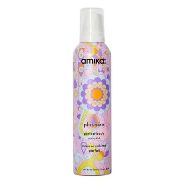 amika - Plus Size - Perfect Body Mousse - 252ml