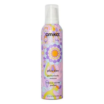 amika - Plus Size - Perfect Body Mousse - 252ml