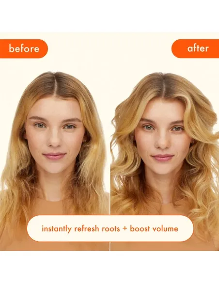 amika - Positively Perked Up Dry Shampoo Duo