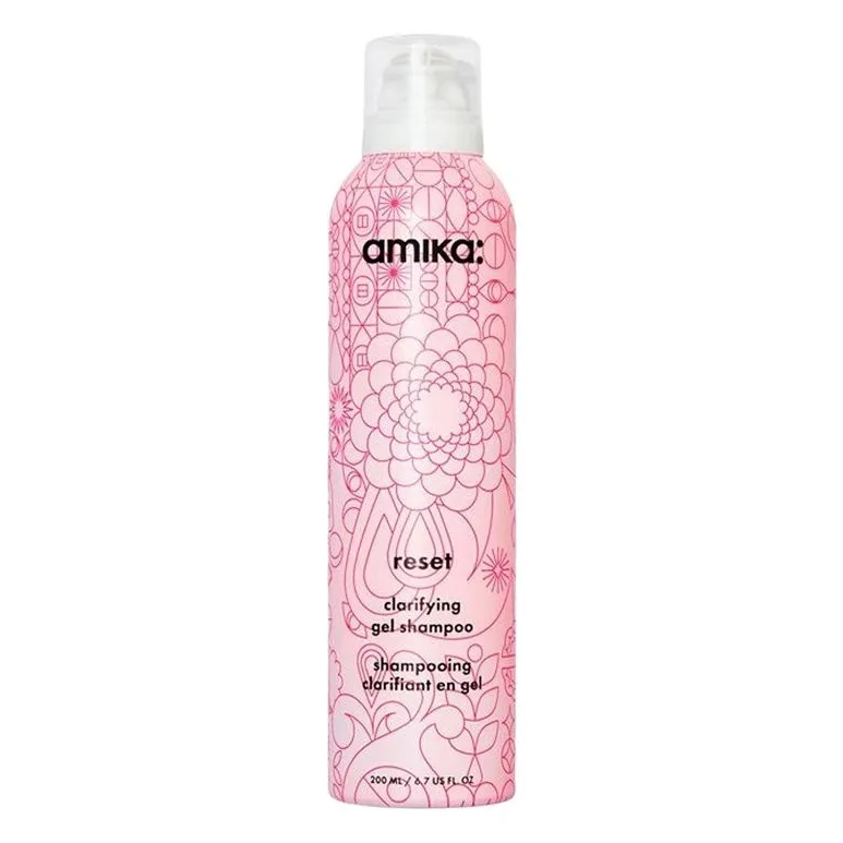 amika - Reset - Clarifying Gel Shampoo - 200ml