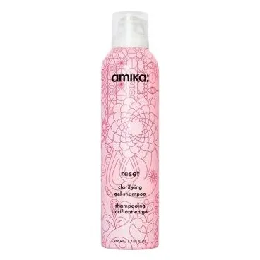 amika - Reset - Clarifying Gel Shampoo - 200ml