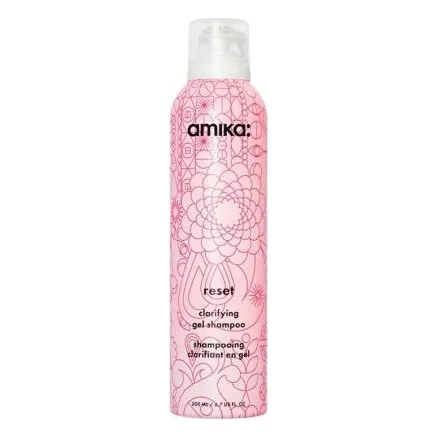 amika - Reset - Clarifying Gel Shampoo - 200ml