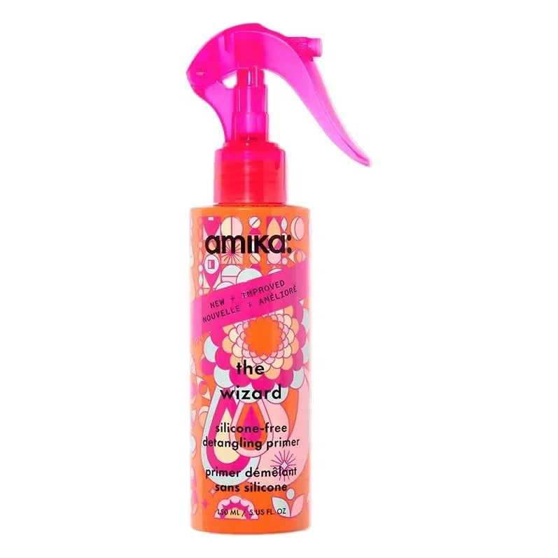 amika - The Wizard Silicone-Free Detangling Primer - 150ml