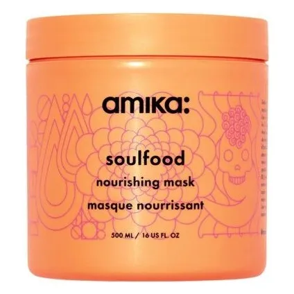 amika - Soulfood Nourishing Mask - 500ml