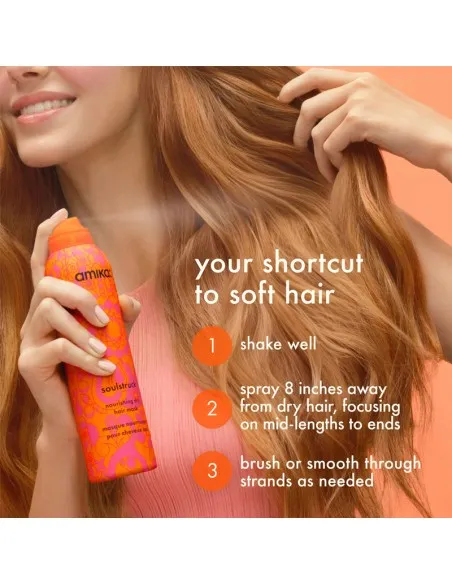 amika - Soulstruck - Nourishing Dry Hair Mask - 200ml