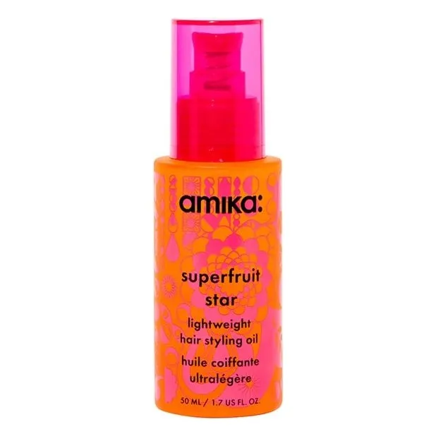 amika - Superfruit Star - Styling Oil - 50ml