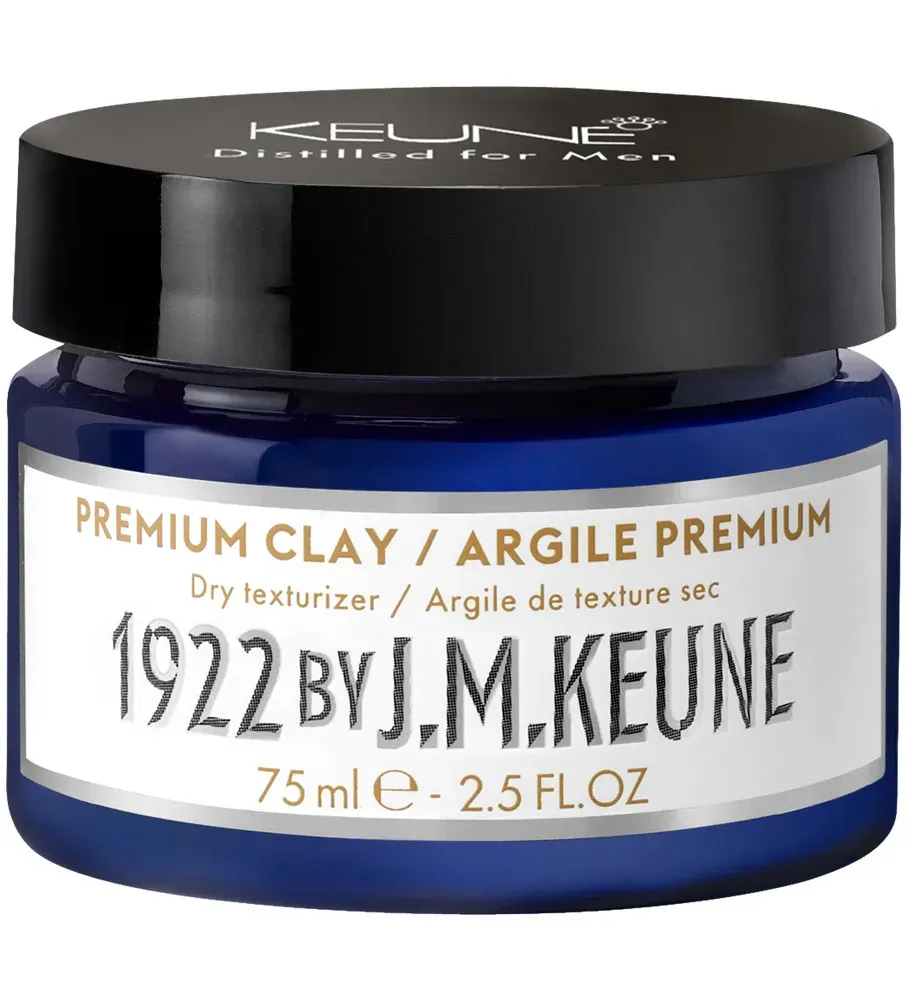 1922 Keune Premium Clay 2.5oz