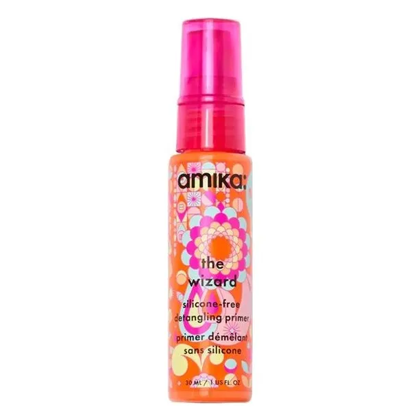 amika - The Wizard Silicone-Free Detangling Primer - 30ml