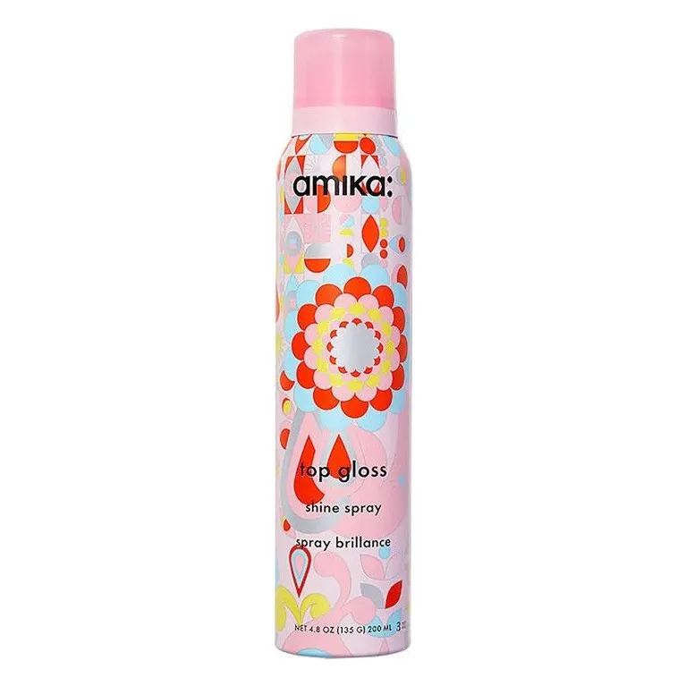 amika - Top Gloss - Shine Spray - 200ml