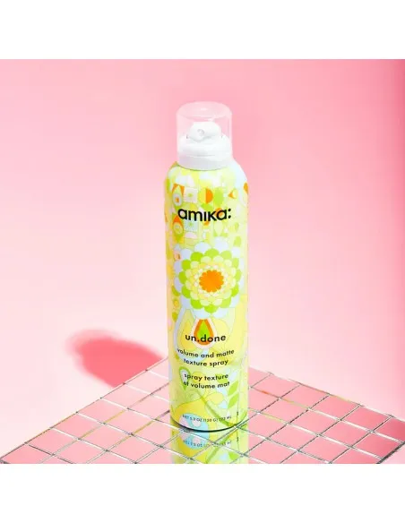 amika - Un.Done Volume & Matte Texture Spray - 192ml