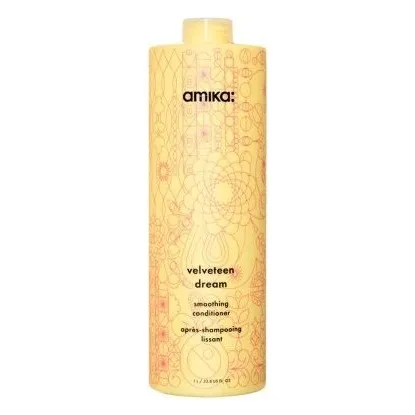 amika - Velveteen Dream Smoothing Conditioner - 1000ml