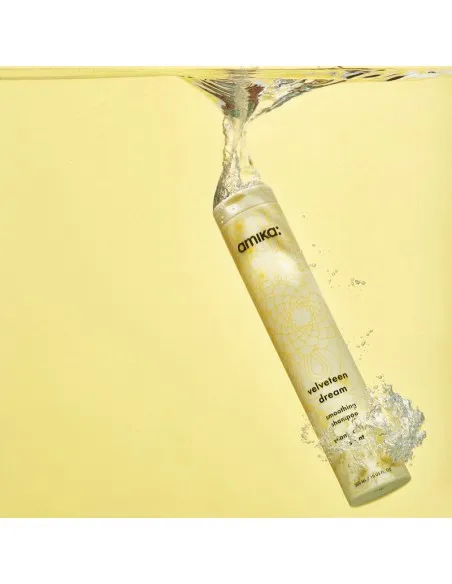 amika - Velveteen Dream Smoothing Shampoo - 1000ml
