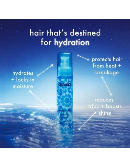 amika - Water Sign - Hydrating Oil - 50ml