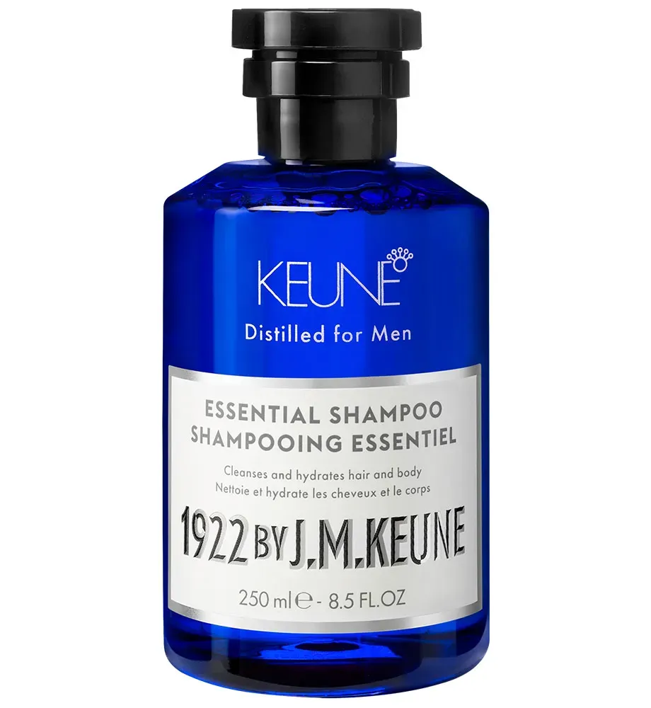 1922 by J.M. Keune Essential Shampoo