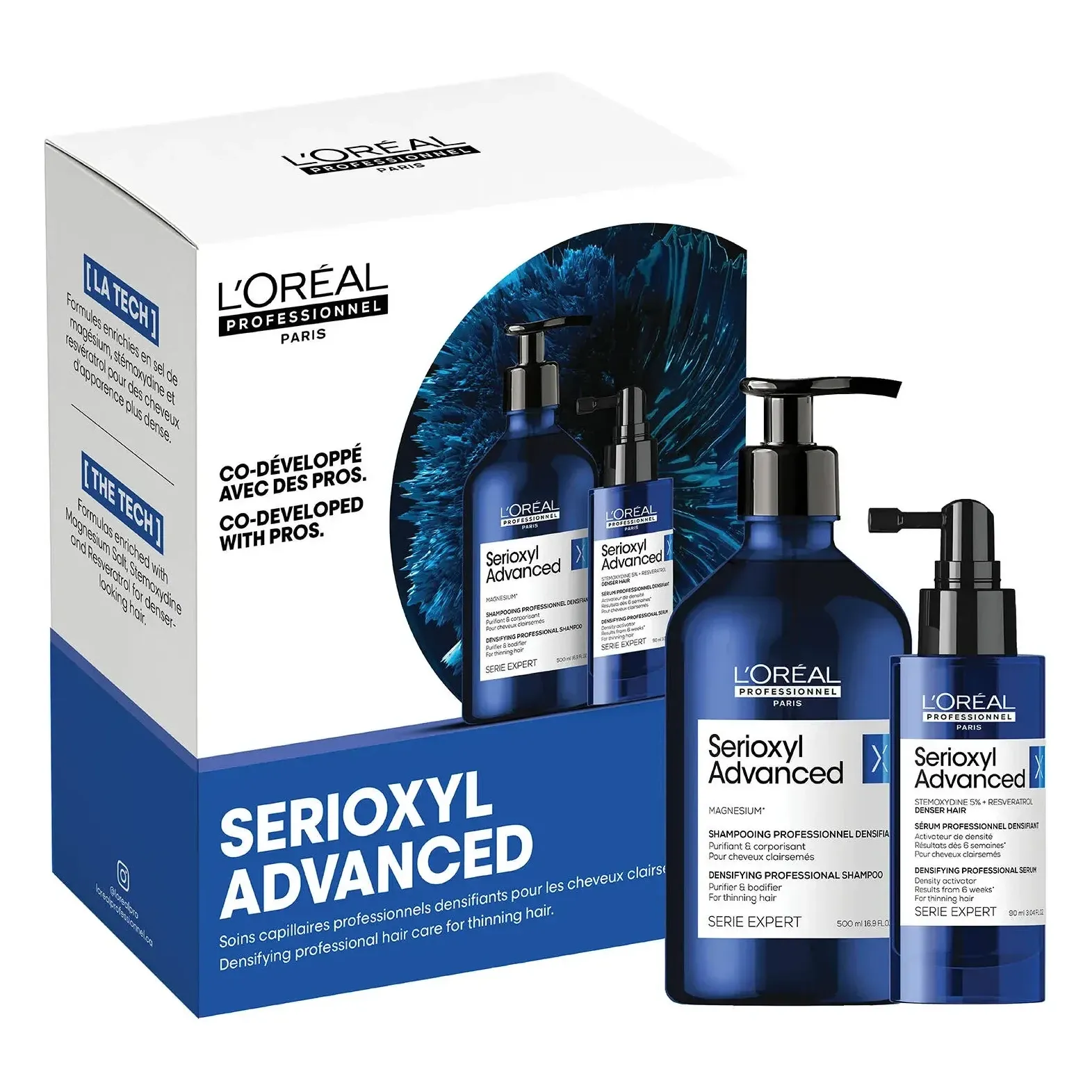 Serioxyl Advanced Spring Duo 2026 *