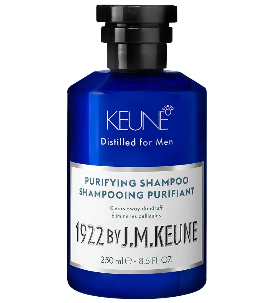 1922 by J.M. Keune Purifying Shampoo