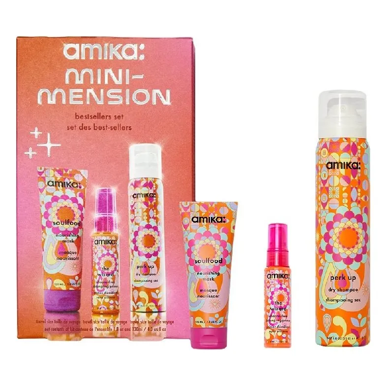 amika - Mini-Mension Gift Set