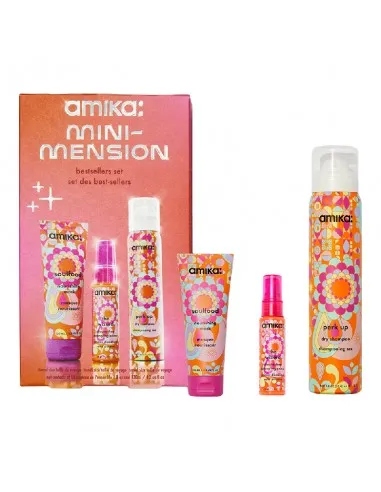 amika -  Mini-Mension Gift Set