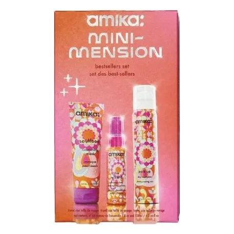 amika -  Mini-Mension Gift Set