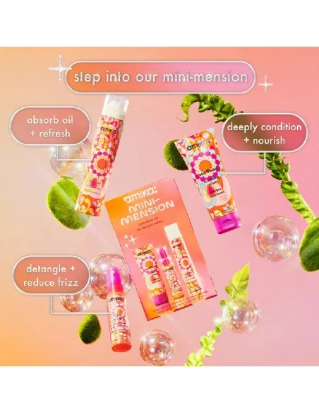 amika -  Mini-Mension Gift Set